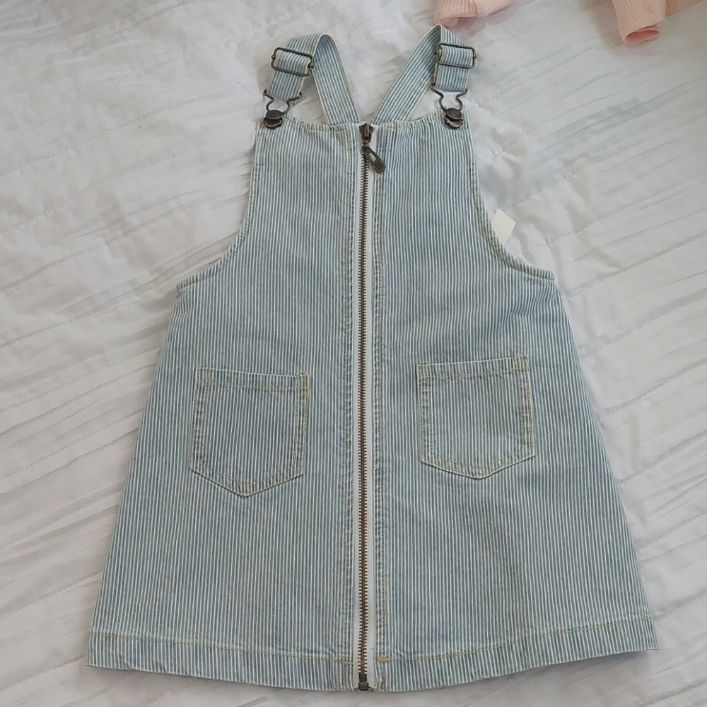 Overall Dress Set